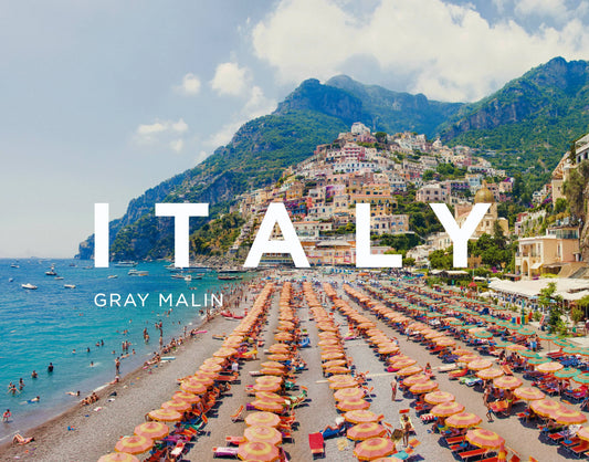 Buy Abrams & Chronicle Books Gray Malin: Italy (Hardback) | Books at Woven Durham