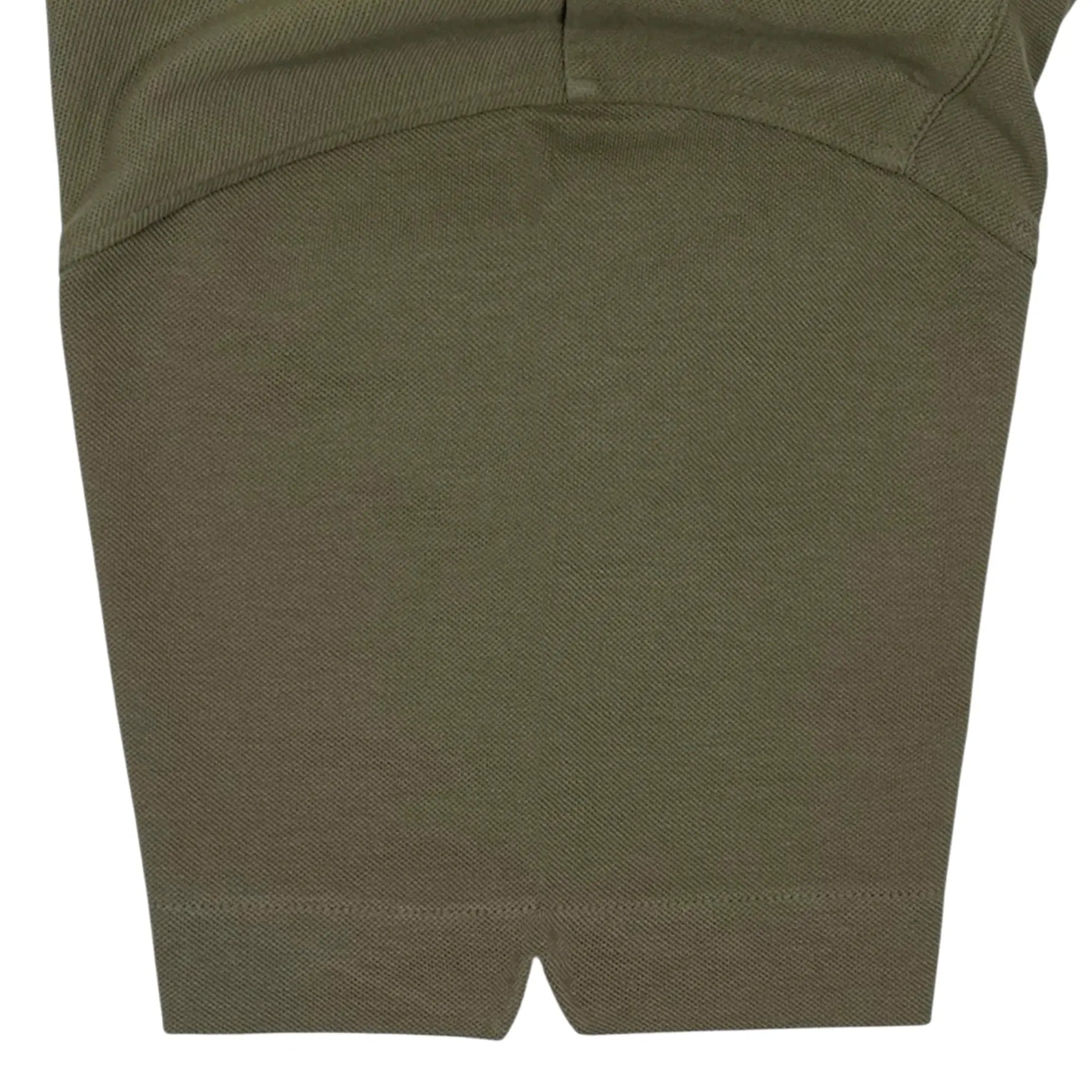 Buy Merc London Hale Polo Shirt - Khaki | Short-Sleeved Polo Shirtss at Woven Durham