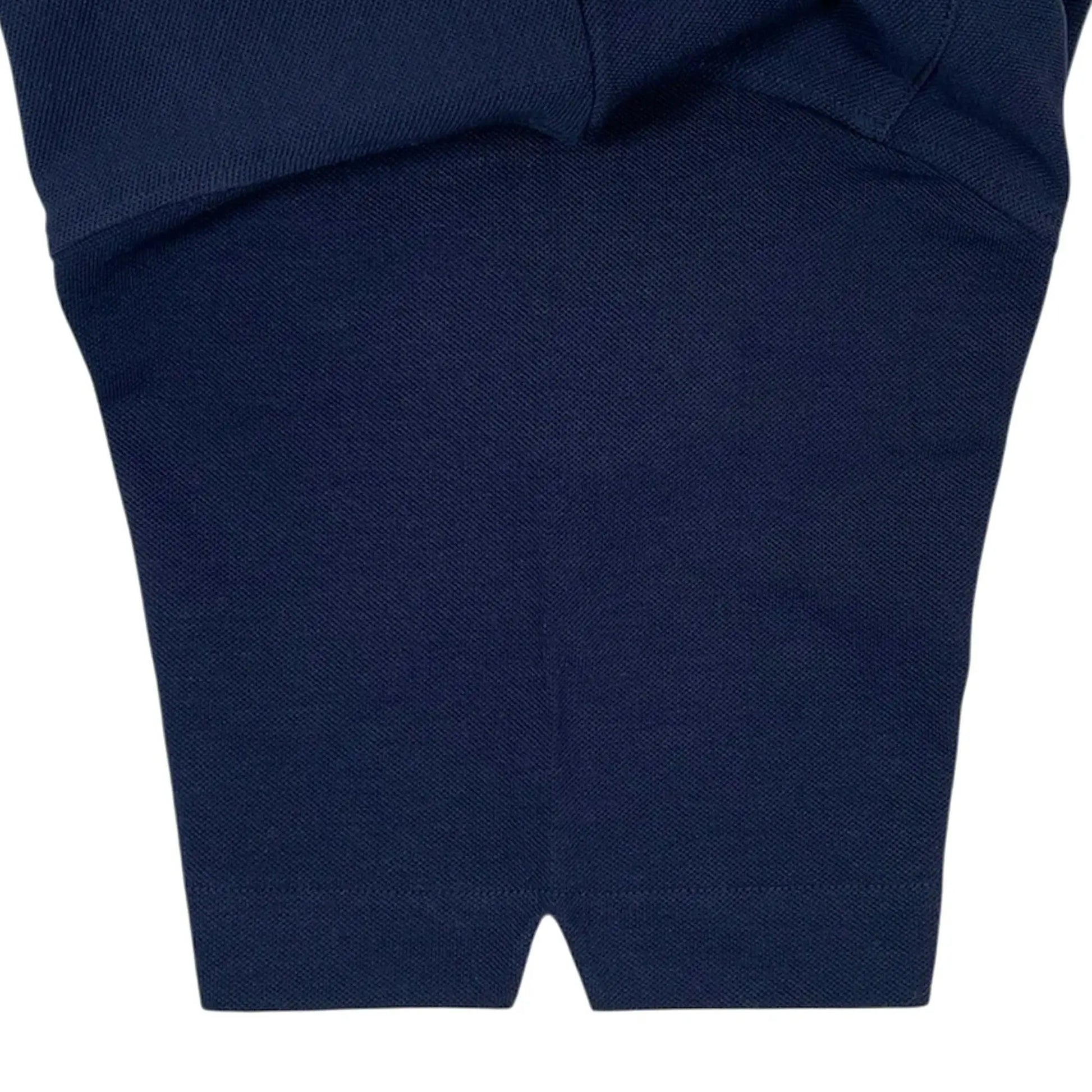 Buy Merc London Hale Polo Shirt - Navy | Short-Sleeved Polo Shirtss at Woven Durham