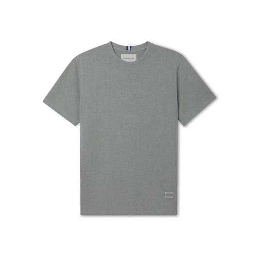 Buy Peregrine Heavyweight T-Shirts - Light Grey | T-Shirtss at Woven Durham