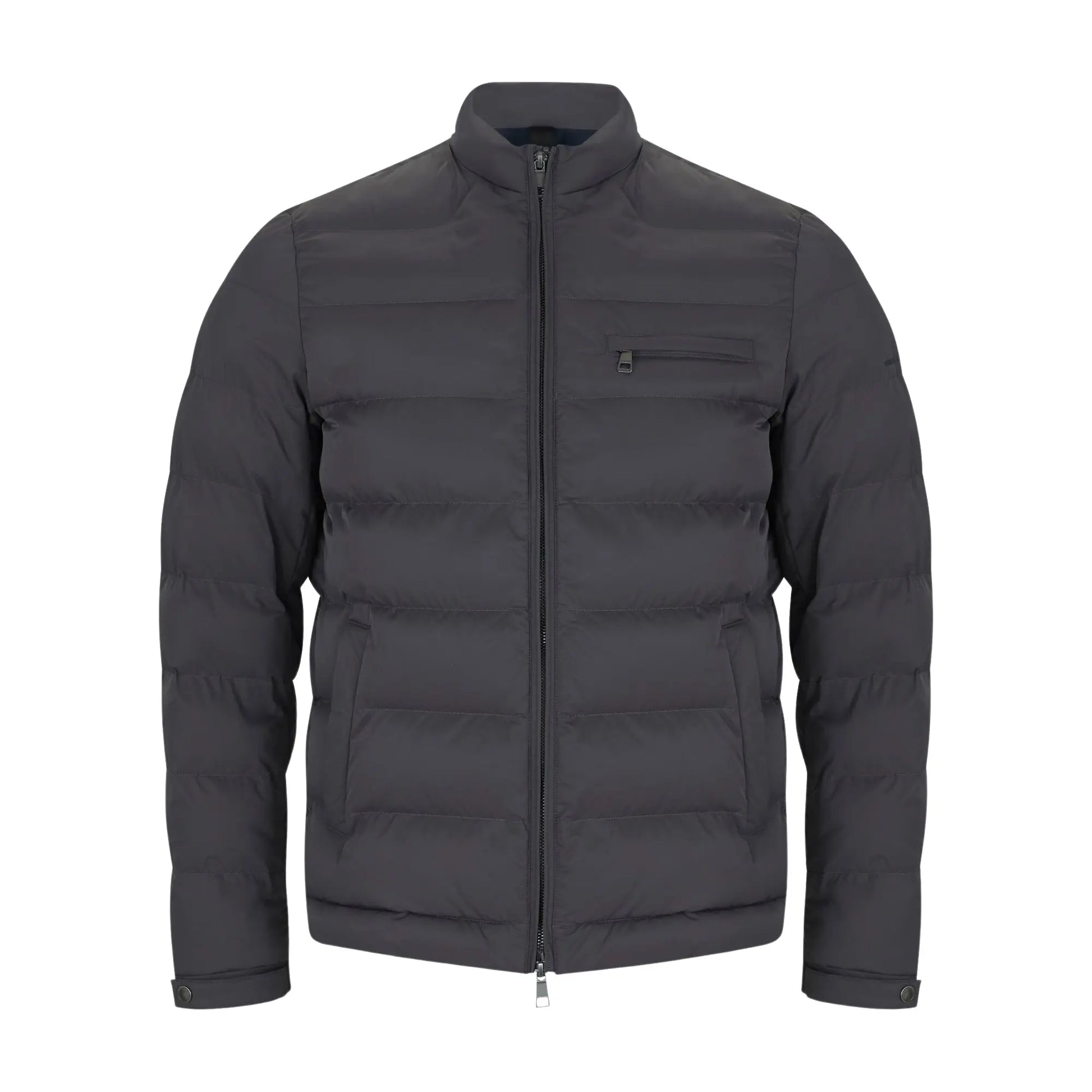 Buy Remus Uomo Kaleb Padded Coat - Grey | Coatss at Woven Durham