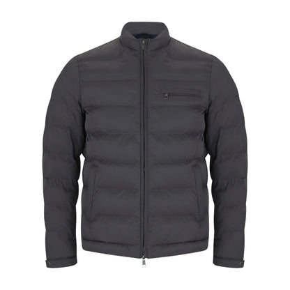 Buy Remus Uomo Kaleb Padded Coat - Grey | Coatss at Woven Durham