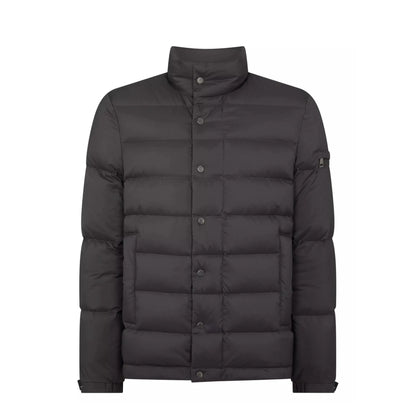 Buy Remus Uomo Kane Padded Coat - Grey | Coats & Jacketss at Woven Durham