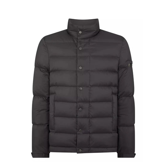 Buy Remus Uomo Kane Padded Coat - Grey | Coats & Jacketss at Woven Durham
