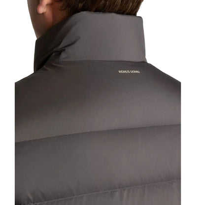 Buy Remus Uomo Kane Padded Coat - Grey | Coats & Jacketss at Woven Durham