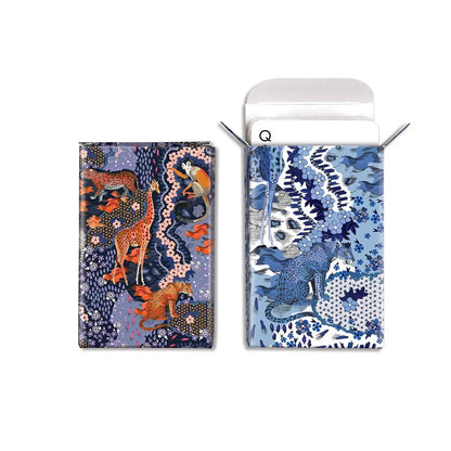 Buy Abrams & Chronicle Books Liberty Maxine Playing Card Set (Playing Cards) | Playing Cardss at Woven Durham