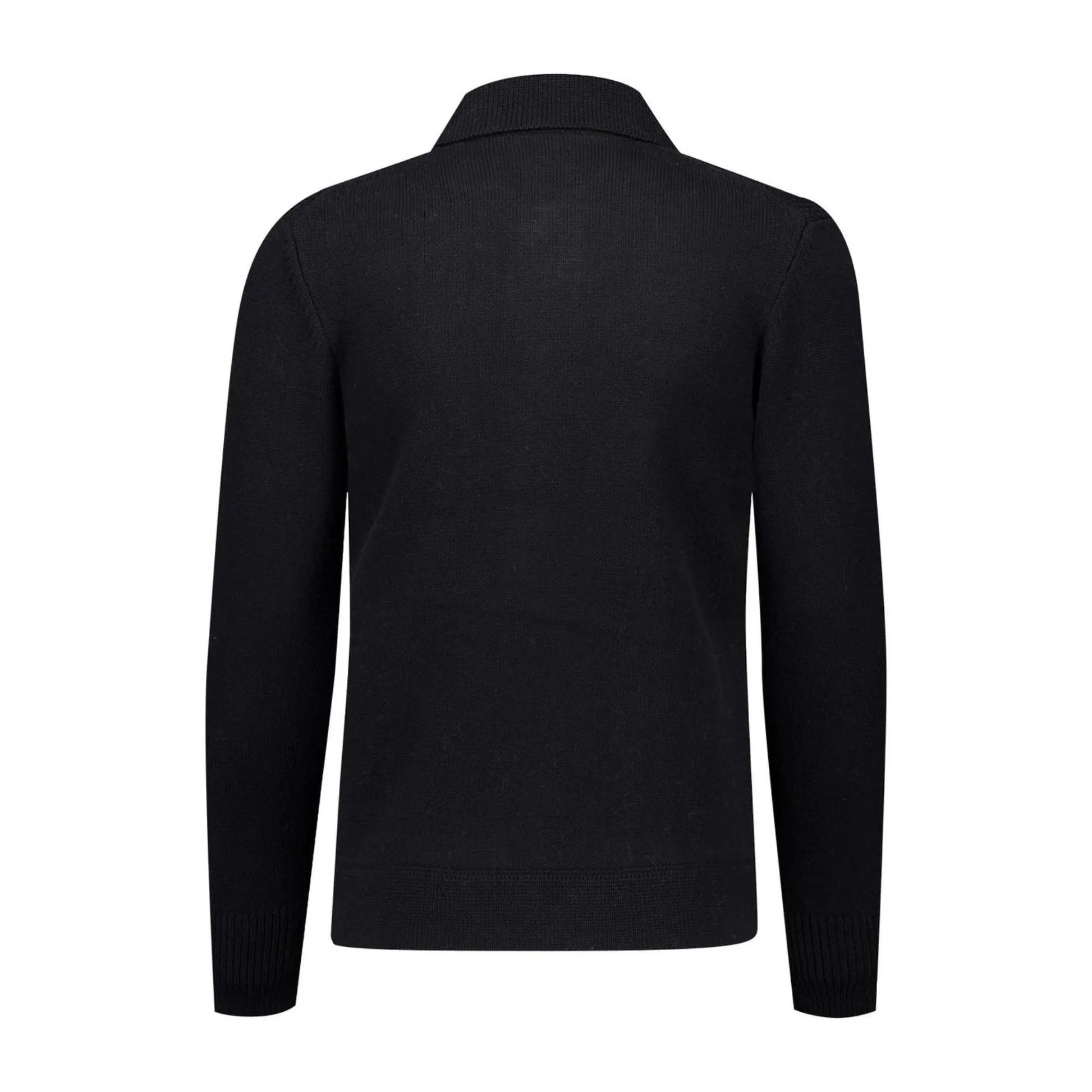 Buy Merc London Lotto Cardigan - Black | Cardiganss at Woven Durham