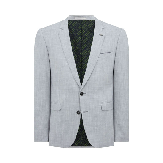 Buy Remus Uomo Lucian Houndstooth Suit Jacket - Blue | Suit Jacketss at Woven Durham