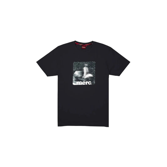 Buy Merc London Lyster T-Shirt - Black | T-Shirtss at Woven Durham
