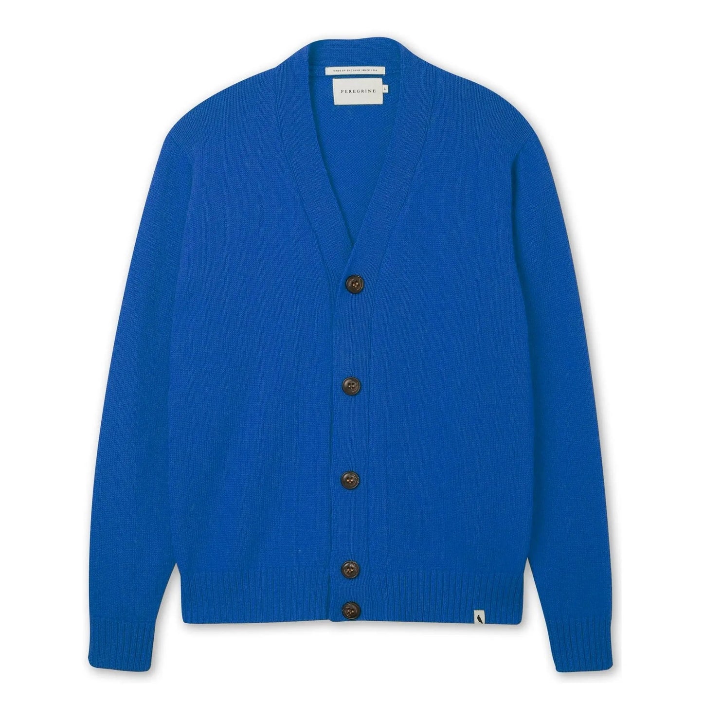 Buy Peregrine Makers Cardigan - Cobalt | Cardiganss at Woven Durham