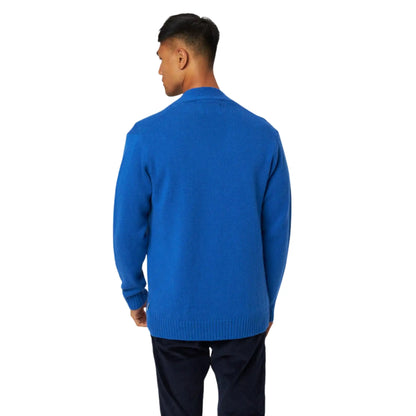 Buy Peregrine Makers Cardigan - Cobalt | Cardiganss at Woven Durham