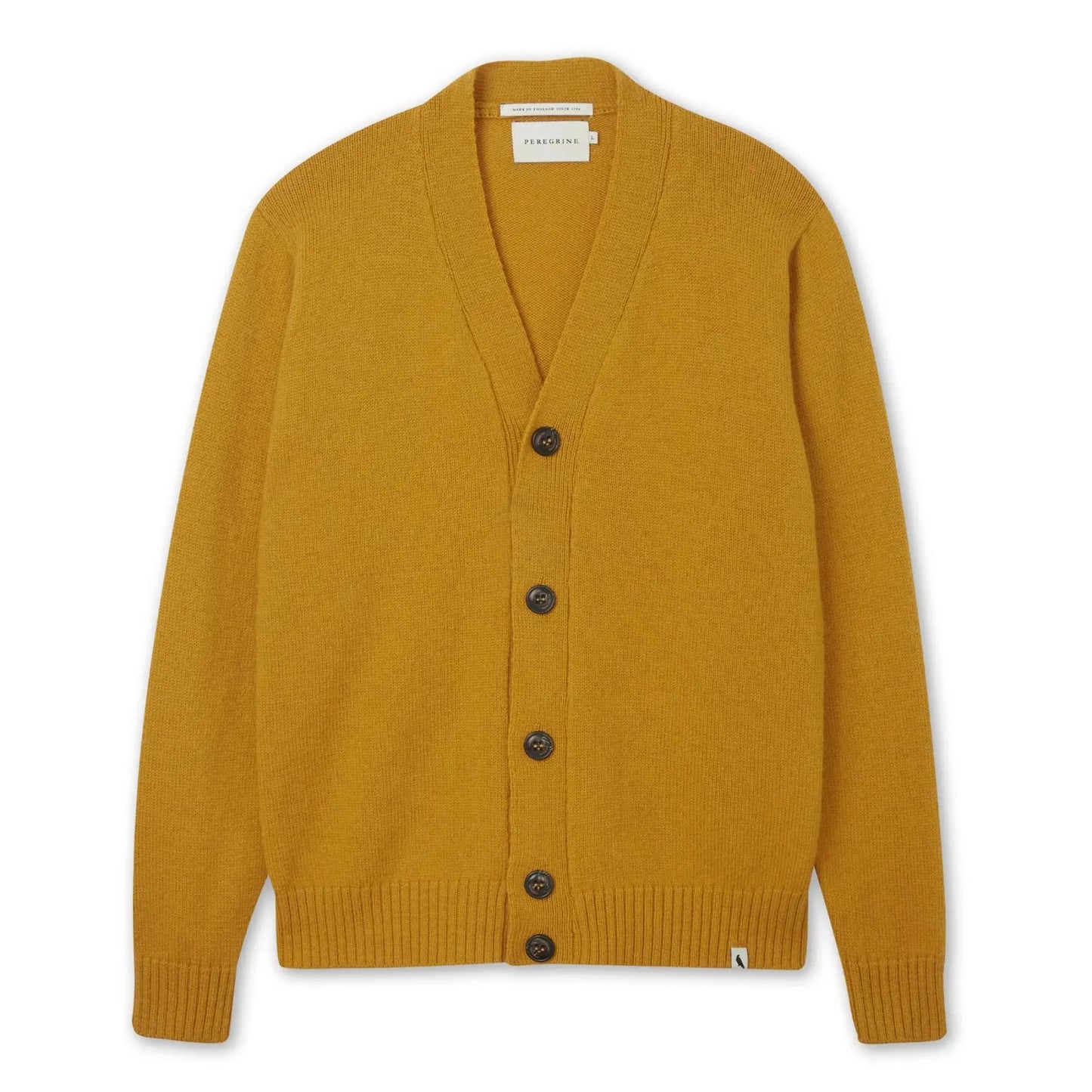 Buy Peregrine Makers Stitch Honey Cardigan | Cardiganss at Woven Durham