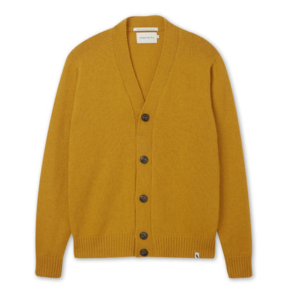 Buy Peregrine Makers Stitch Honey Cardigan | Cardiganss at Woven Durham