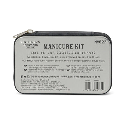 Buy Designworks Collective Manicure Kit | Manicure Sets at Woven Durham