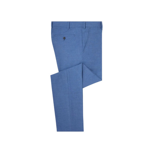 Buy Remus Uomo Massa Suit Trouser - Light Blue | Suit Trouserss at Woven Durham