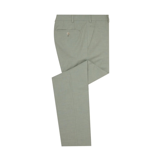 Buy Remus Uomo Massa Suit Trousers - Light Green | Suit Trouserss at Woven Durham