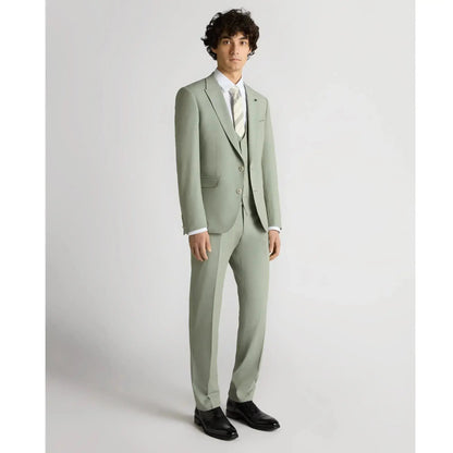 Buy Remus Uomo Massa Suit Jacket - Light Green | Suit Jacketss at Woven Durham