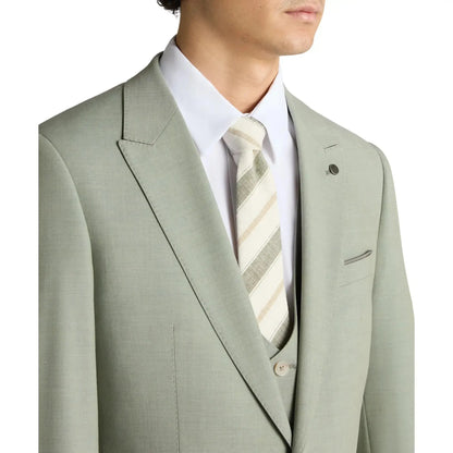 Buy Remus Uomo Massa Suit Jacket - Light Green | Suit Jacketss at Woven Durham