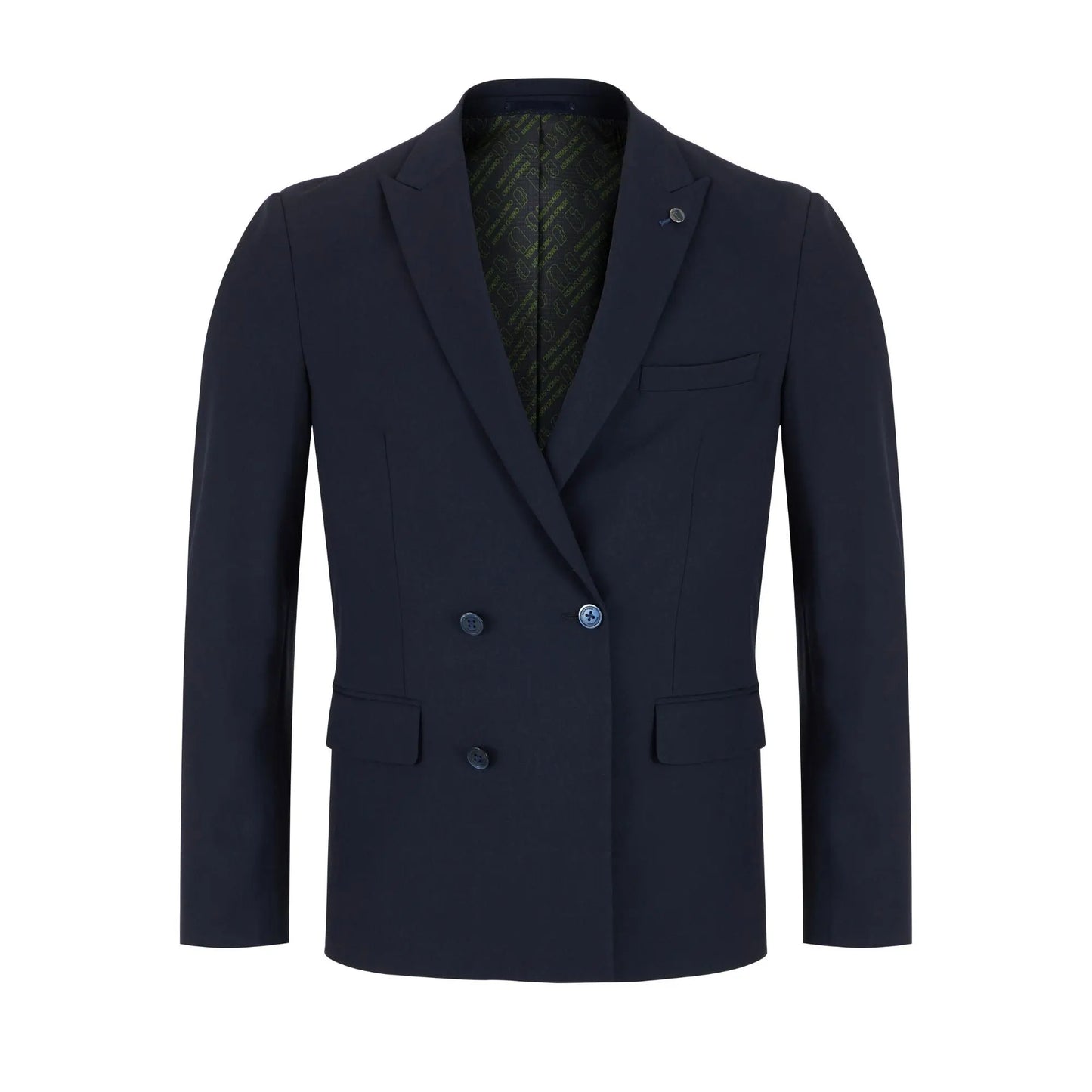 Buy Remus Uomo Massimo DB Suit Jacket - Navy | Suit Jacketss at Woven Durham