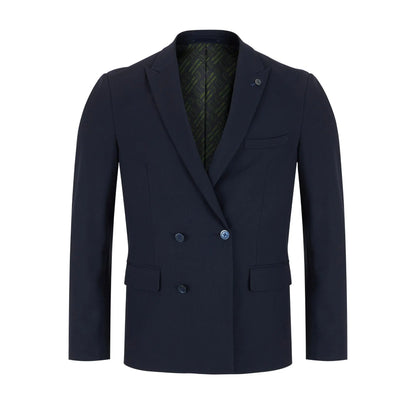 Buy Remus Uomo Massimo DB Suit Jacket - Navy | Suit Jacketss at Woven Durham