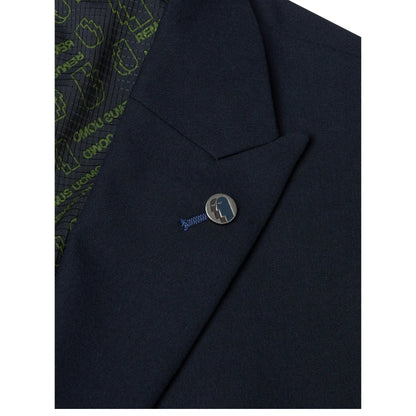 Buy Remus Uomo Massimo DB Suit Jacket - Navy | Suit Jacketss at Woven Durham