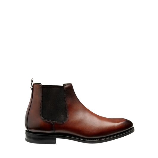 Buy Loake McBride Chelsea Boot - Brown | Chelsea Bootss at Woven Durham