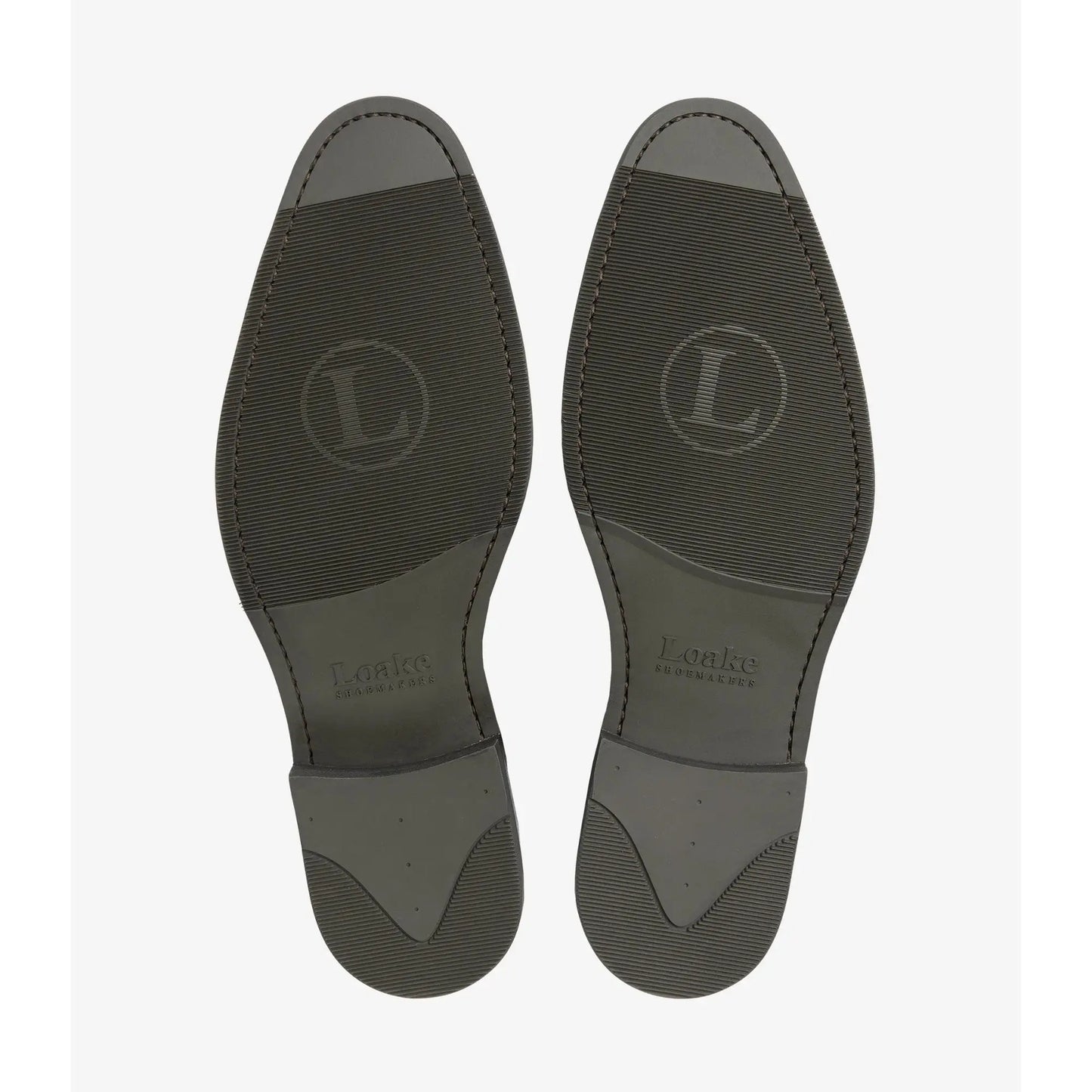 Buy Loake McBride Chelsea Boot - Brown | Chelsea Bootss at Woven Durham