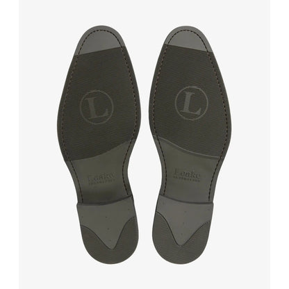 Buy Loake McBride Chelsea Boot - Brown | Chelsea Bootss at Woven Durham