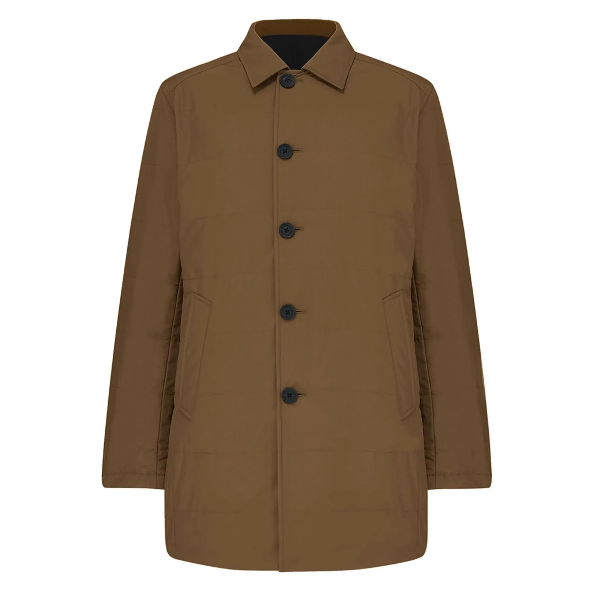 Buy Guards London Monte2 Jacket  - Tan/Black | Coatss at Woven Durham