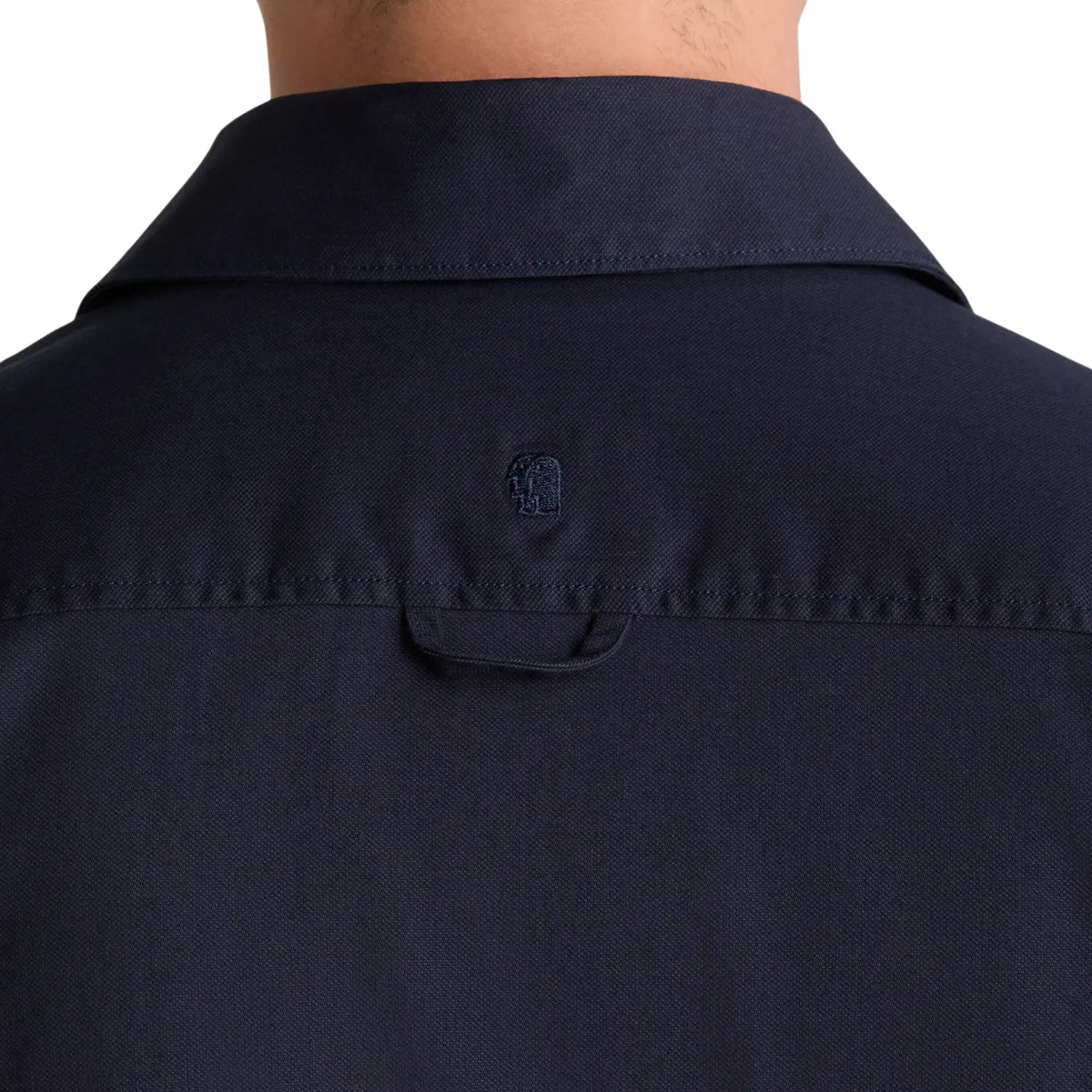 Buy Remus Uomo Navy Paolo Overshirt | Overshirtss at Woven Durham