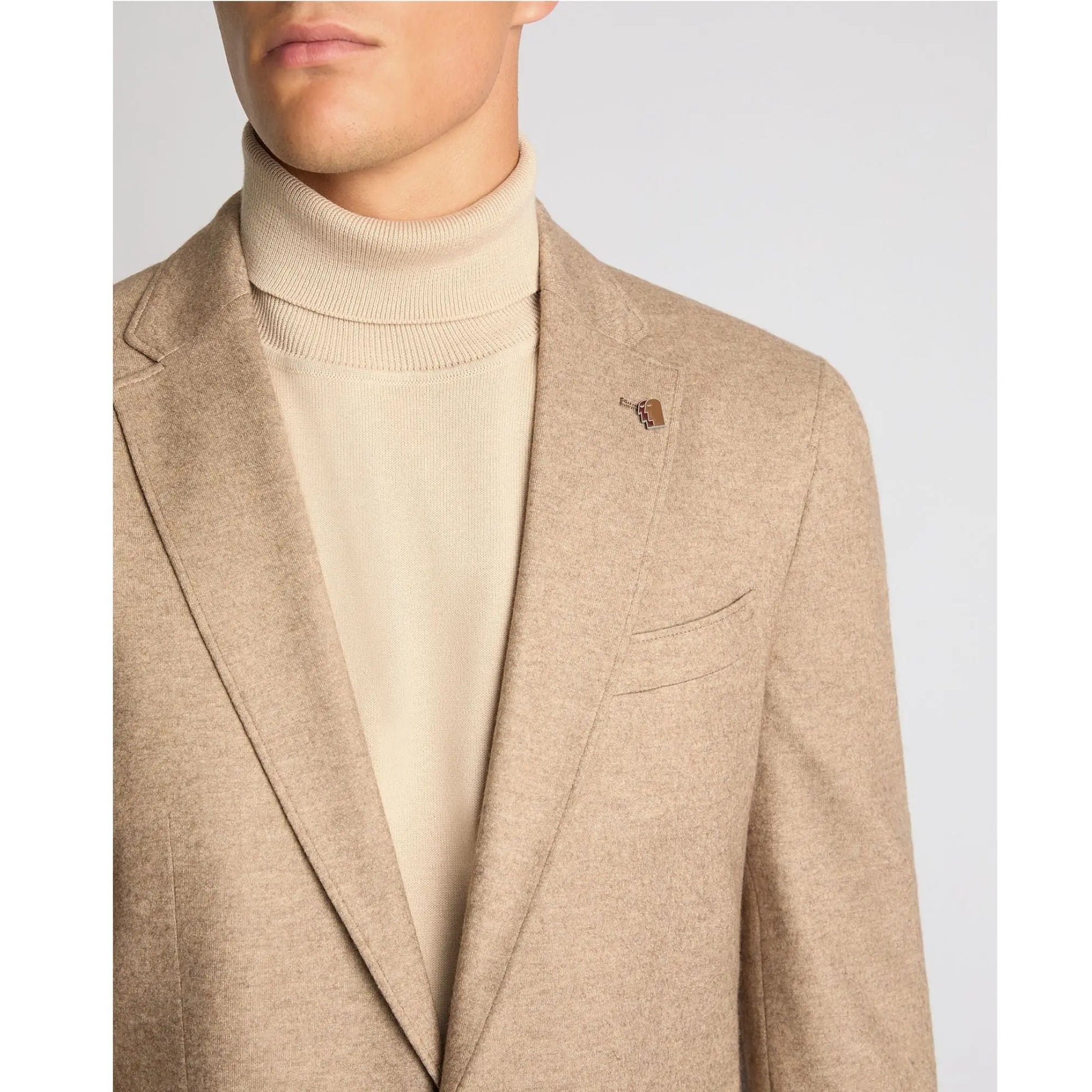 Buy Remus Uomo Neto Blazer - Beige | Blazerss at Woven Durham