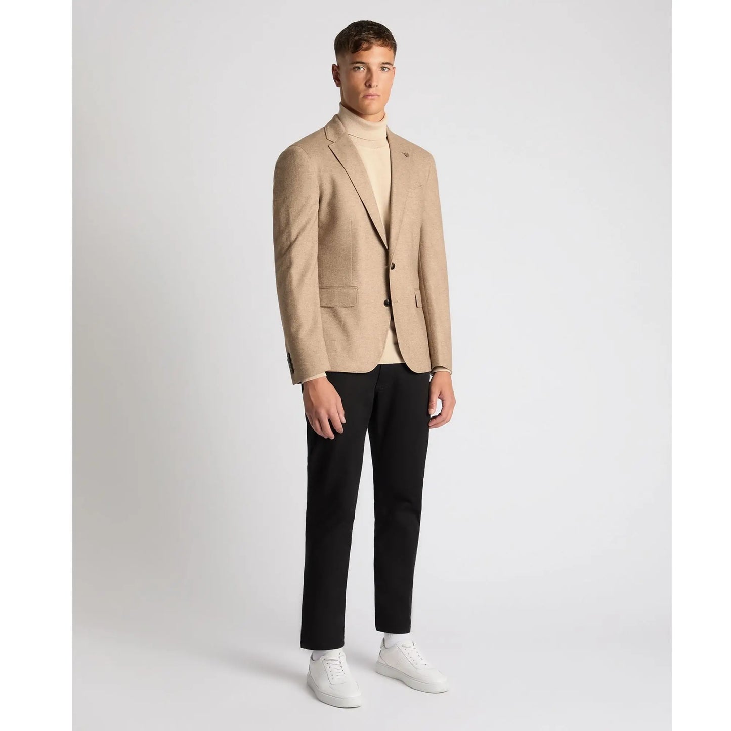 Buy Remus Uomo Neto Blazer - Beige | Blazerss at Woven Durham