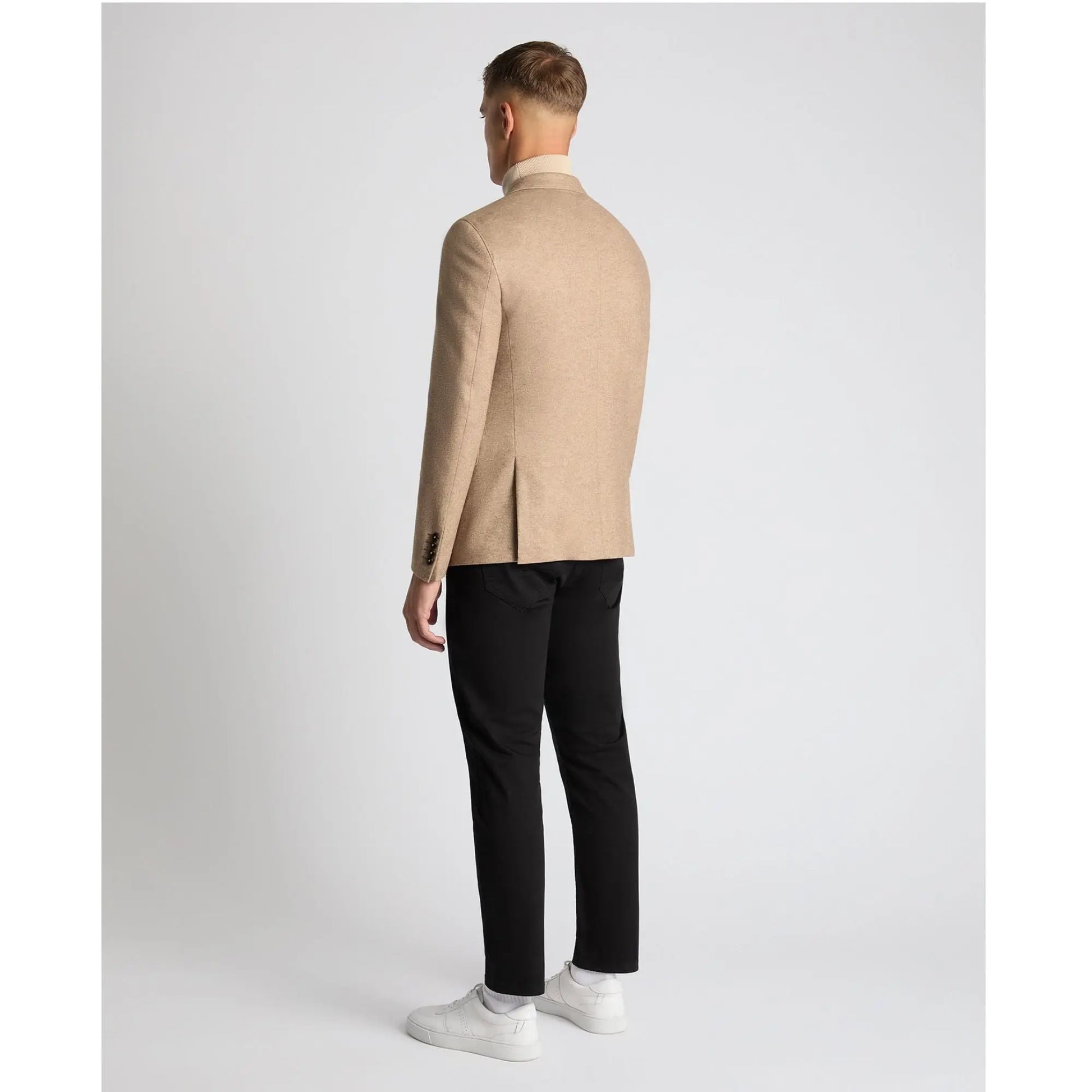 Buy Remus Uomo Neto Blazer - Beige | Blazerss at Woven Durham