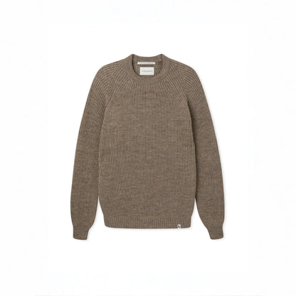 Buy Peregrine Oak Ford Crew-Neck Jumper | Crew-Neck Jumperss at Woven Durham