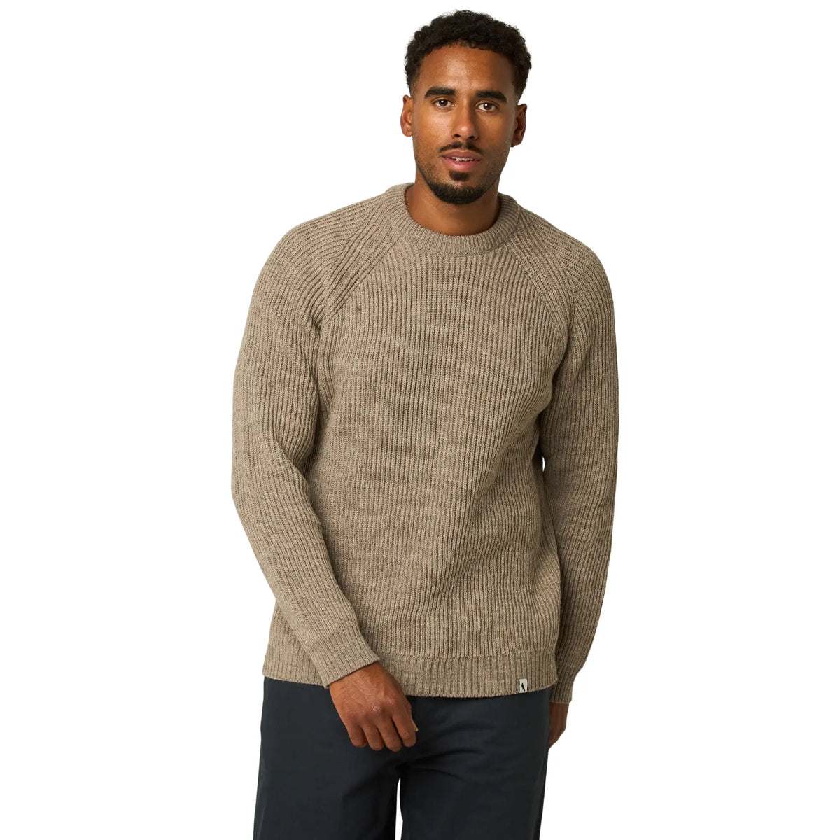 Buy Peregrine Oak Ford Crew-Neck Jumper | Crew-Neck Jumperss at Woven Durham