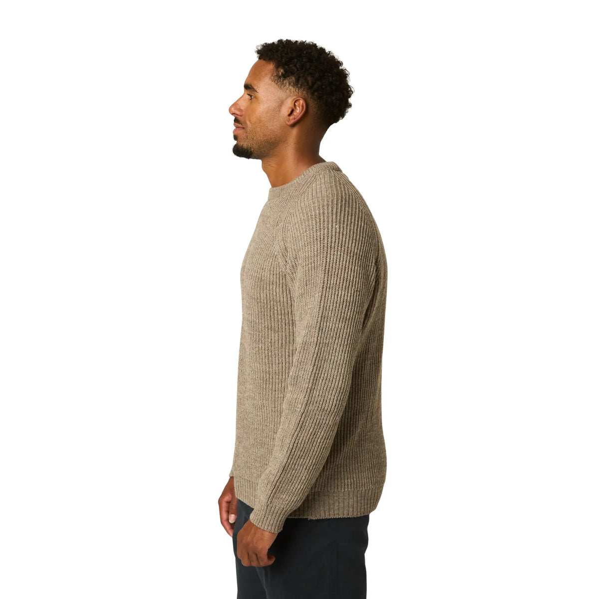 Buy Peregrine Oak Ford Crew-Neck Jumper | Crew-Neck Jumperss at Woven Durham