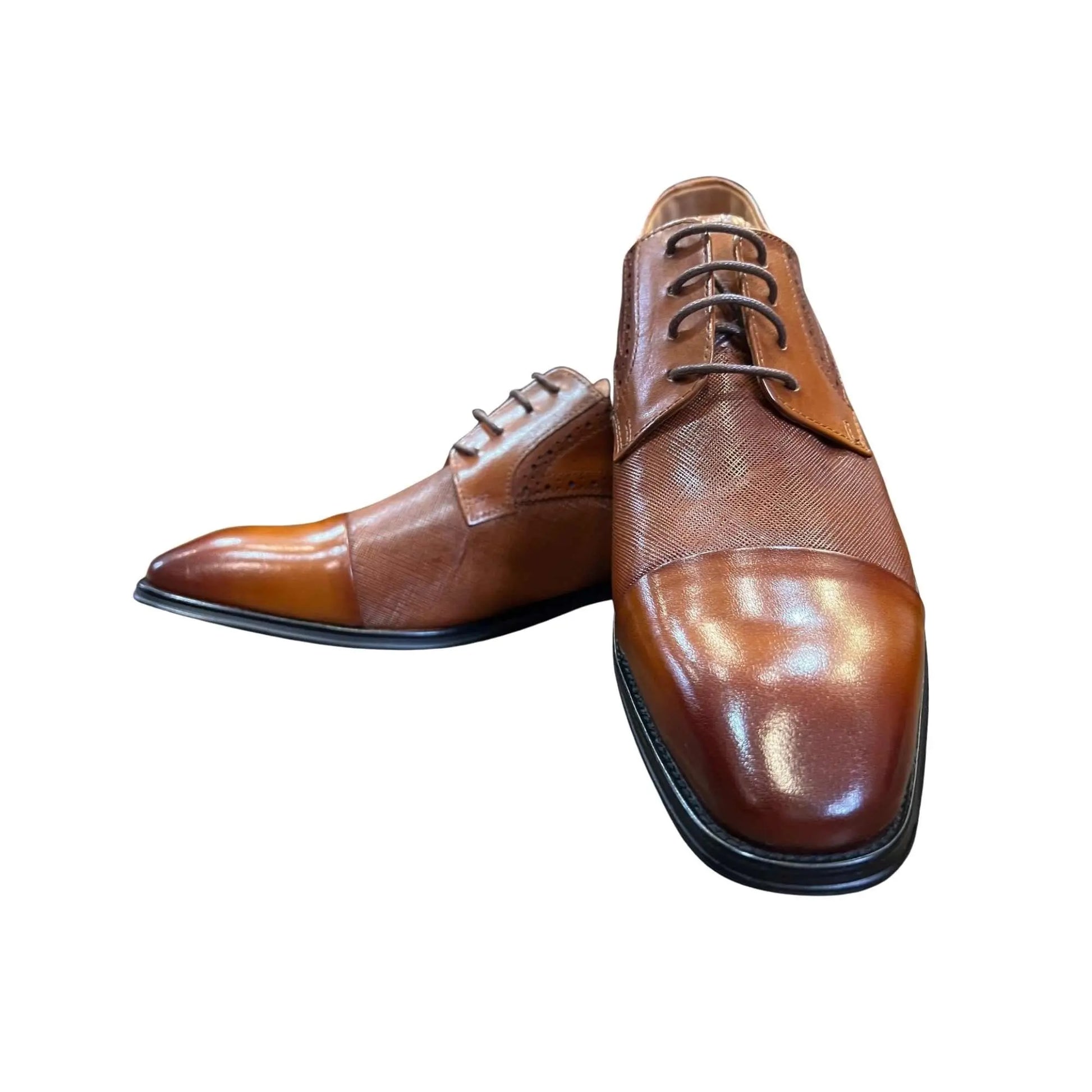 Buy Woven Durham Oxford Shoe - Brown | Oxford Shoess at Woven Durham