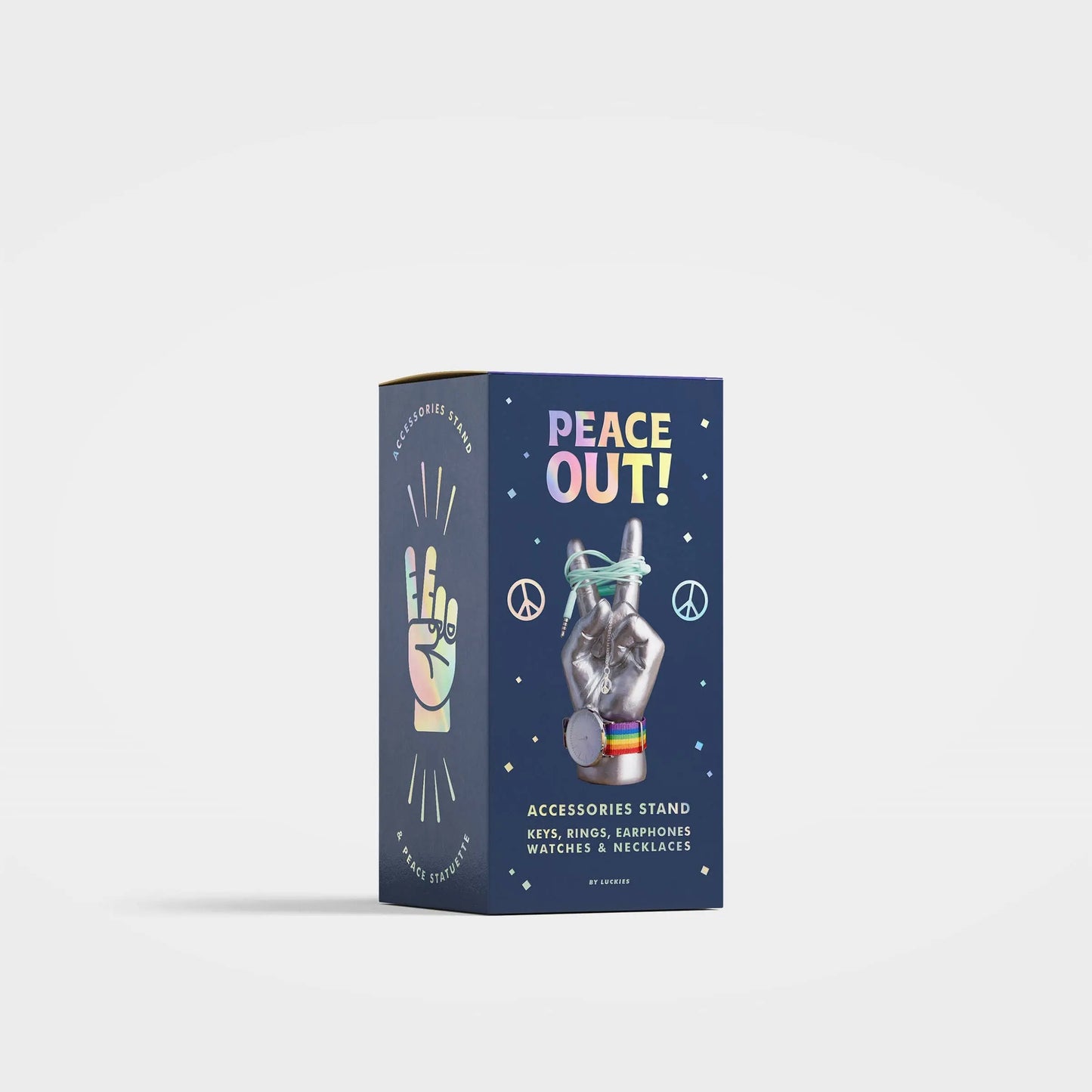 Buy SUCK UK Peace Out Mini Hand | s at Woven Durham