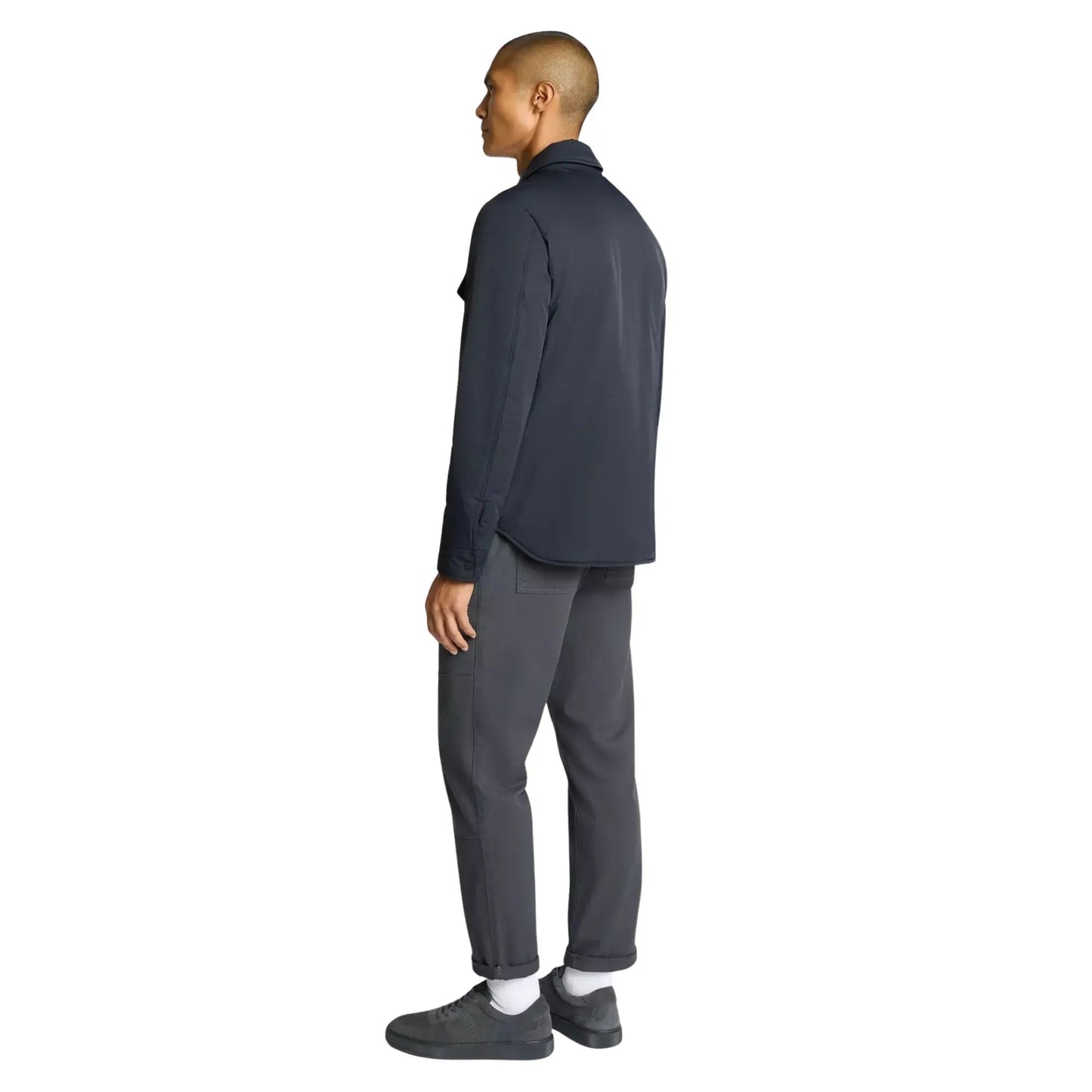 Buy Remus Uomo Ren Casual Coat - Navy | Coats & Jacketss at Woven Durham