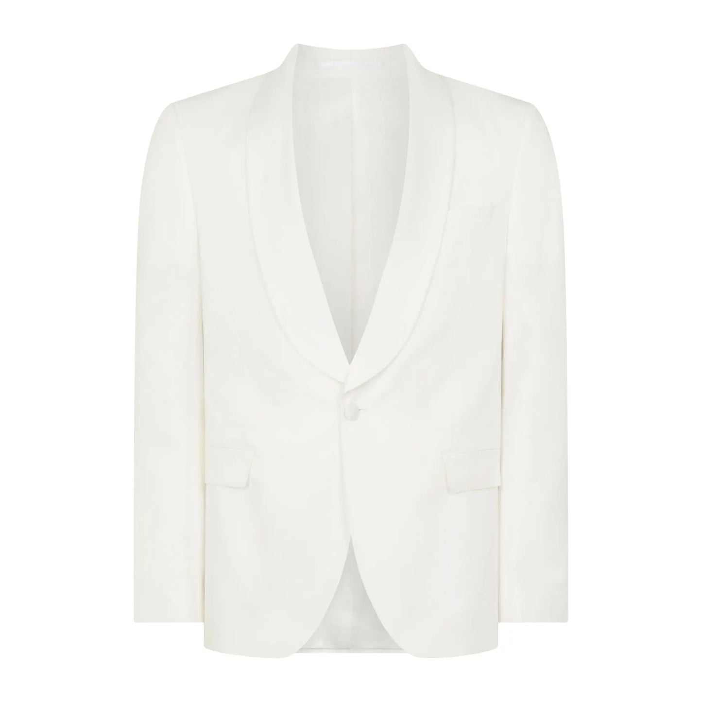 Buy Remus Uomo Romero Tuxedo Jacket - White | Blazerss at Woven Durham