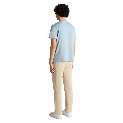 Buy Remus Uomo Round Neck T-Shirt - Light Blue | T-Shirtss at Woven Durham