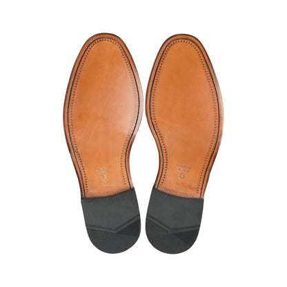 Buy Loake Royal Burgundy Polished Brogue | Brogue Shoess at Woven Durham
