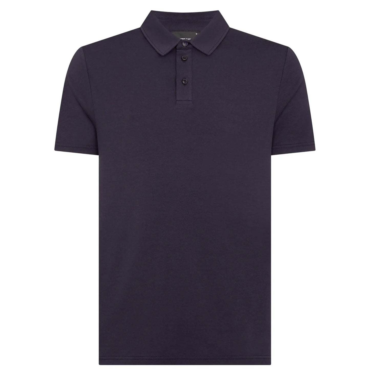 Buy Remus Uomo Short Sleeve Polo - Navy | Short-Sleeved Polo Shirtss at Woven Durham