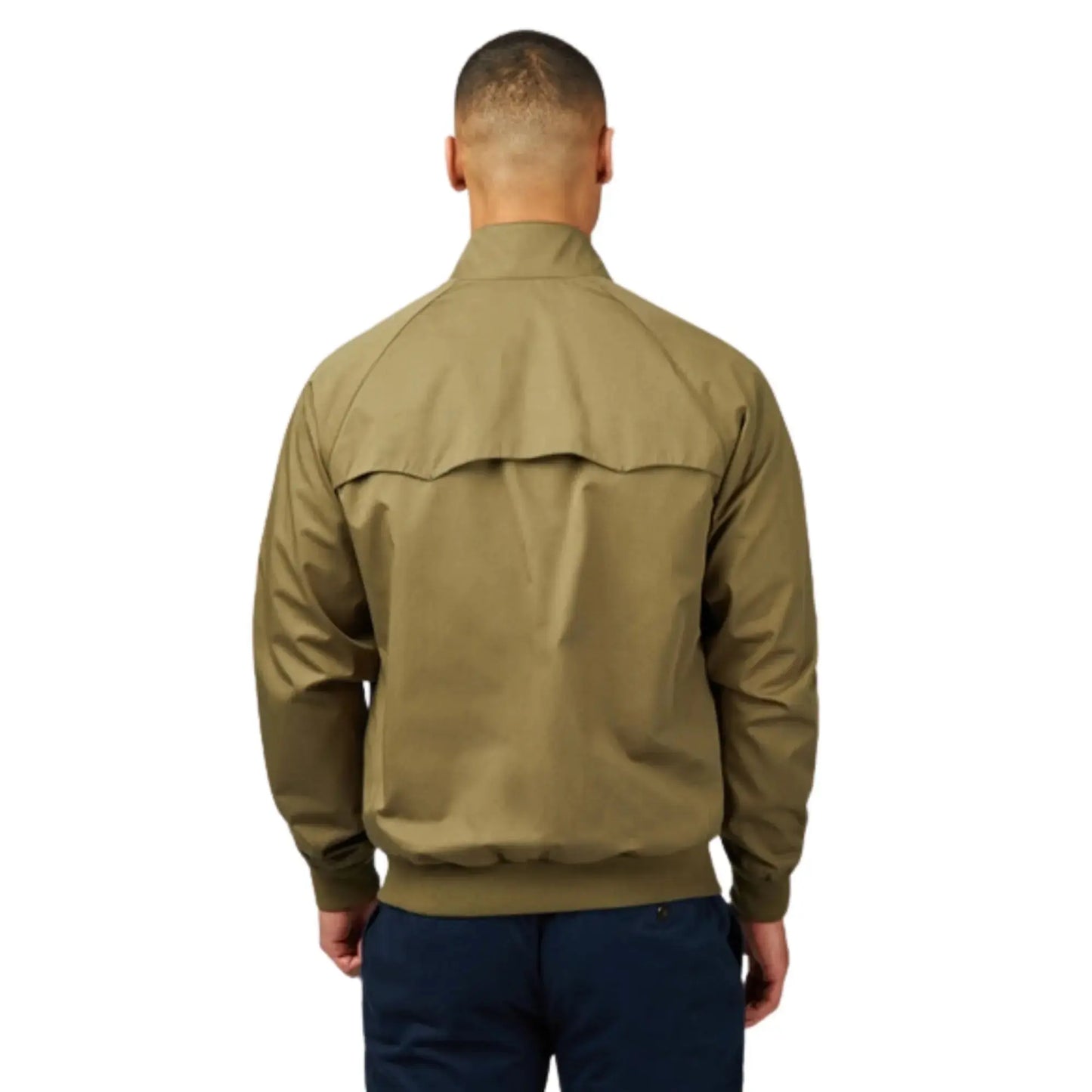 Signature Harrington Jacket - Camouflage