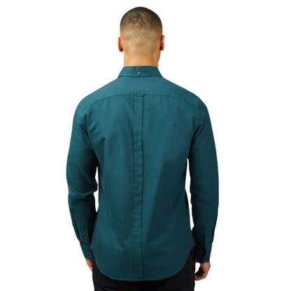 Signature Oxford Shirt Jade