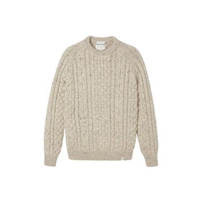 Buy Peregrine Skiddaw Hudson Chunky Crew-Neck Jumper | Crew-Neck Jumperss at Woven Durham