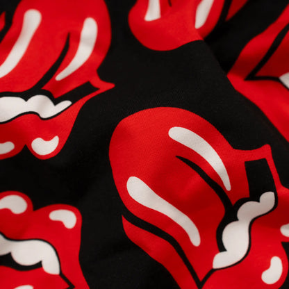 Buy OddBalls The Rolling Stones Tongue - Mens Cotton Boxer Shorts | s at Woven Durham