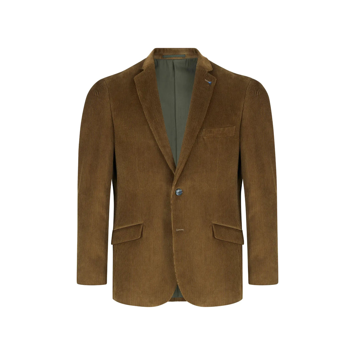 Buy Douglas & Grahame Toulouse Cord Tan Blazer | Coatss at Woven Durham