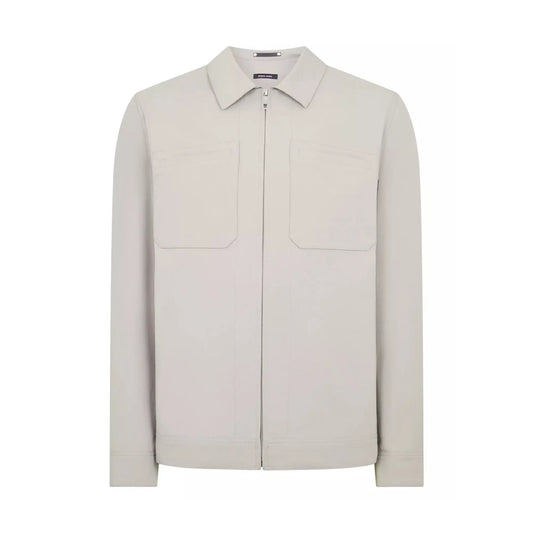 Buy Remus Uomo Trento Jacket - Grey | Bomber Jacketss at Woven Durham