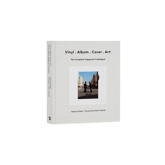 Buy Thames & Hudson Vinyl . Album . Cover . Art - The Complete Hipgnosis Catalogue | Books at Woven Durham
